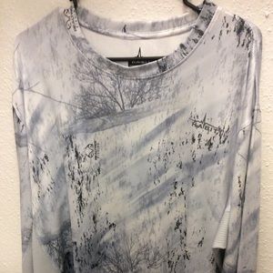 Realtree Fishing Habit Long Sleeve Shirt